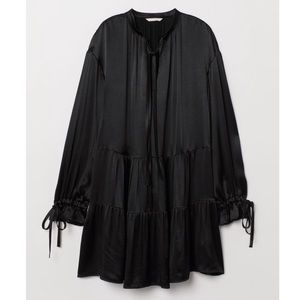 H&M flounced tunic